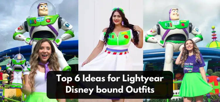 Top 6 Ideas for Lightyear Disney bound Outfits