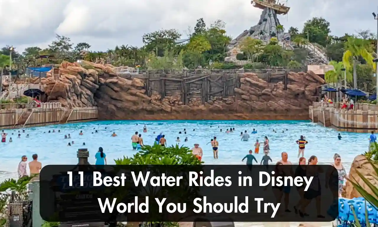 11 Best Water Rides in Disney World You Should Try